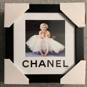 Fairchild Paris x Chanel Print Art